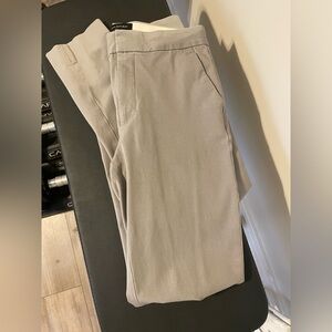 Banana Republic Women's Gray Work Pants